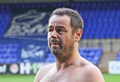 Danny Dyer nude penis and underwear photos