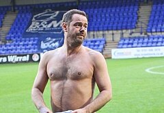 Danny Dyer nude penis and underwear photos