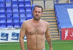 Danny Dyer bulge