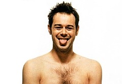 Danny Dyer nude penis