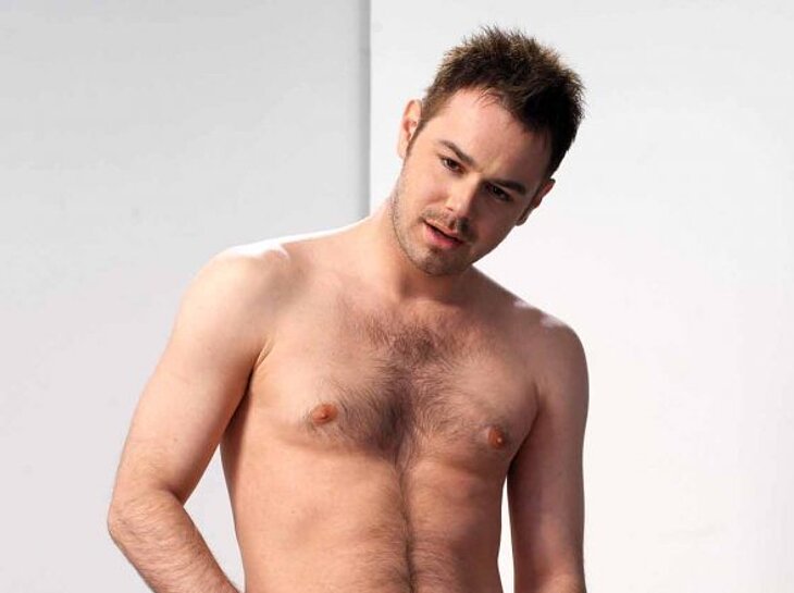 Danny Dyer nude