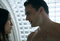 Tom Bateman nude and sex scenes