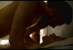 Tom Bateman nude and sex scenes