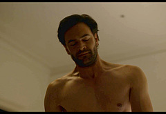 Tom Bateman nude and sex scenes
