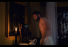 Tom Bateman nude and sex scenes
