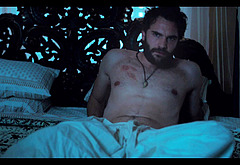 Tom Bateman nude and sex scenes