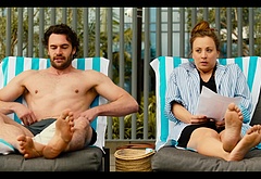 Tom Bateman nude and sex scenes