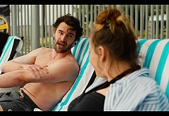 Tom Bateman nude and sex scenes