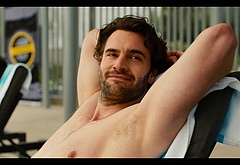 Tom Bateman nude and sex scenes