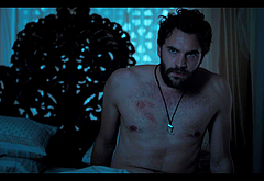 Tom Bateman nude and sex scenes
