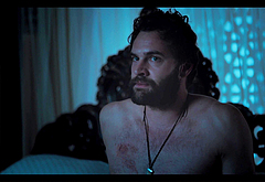 Tom Bateman nude and sex scenes