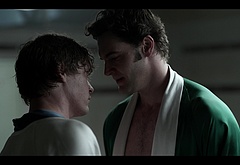 Tom Bateman nude and sex scenes