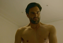 Tom Bateman nude and sex scenes