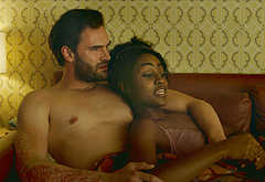 Tom Bateman nude and sex scenes