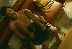 Tom Bateman nude and sex scenes