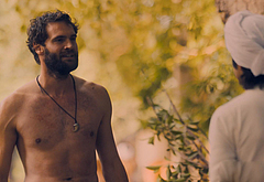 Tom Bateman nude and sex scenes