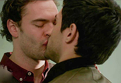 Tom Bateman nude and sex scenes