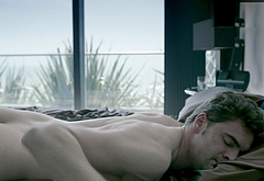 Tom Bateman nude and sex scenes