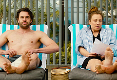 Tom Bateman nude and sex scenes