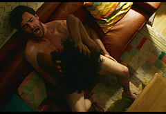 Tom Bateman nude and sex scenes