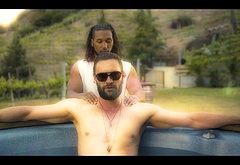 Tom Bateman nude and sex scenes