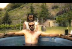 Tom Bateman nude and sex scenes