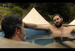 Tom Bateman nude and sex scenes