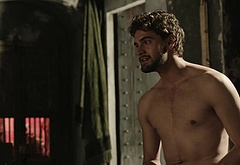 Tom Bateman nude and sex scenes