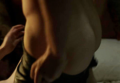 Tom Bateman nude and sex scenes