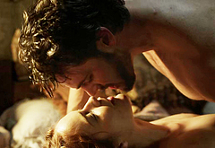 Tom Bateman nude and sex scenes