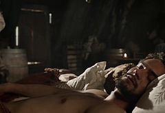 Tom Bateman nude and sex scenes
