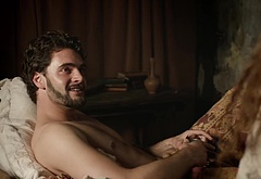 Tom Bateman nude and sex scenes