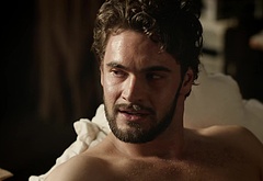 Tom Bateman nude and sex scenes