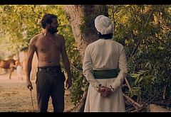 Tom Bateman nude and sex scenes