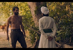 Tom Bateman nude and sex scenes