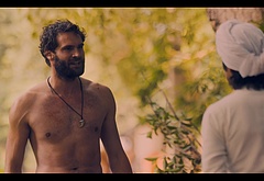 Tom Bateman nude and sex scenes
