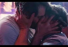 Tom Bateman celeb gay scene
