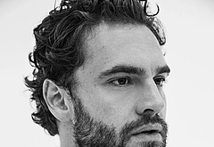 Tom Bateman sexy posing photos