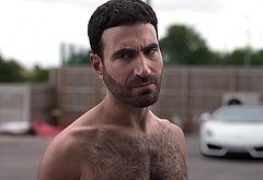 Brett Goldstein nude and sex scenes