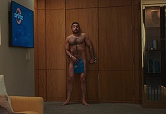 Brett Goldstein nude and sex scenes