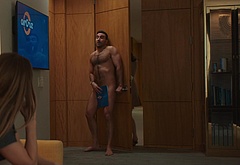 Brett Goldstein nude and sex scenes