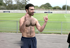 Brett Goldstein nude and sex scenes