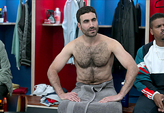 Brett Goldstein nude and sex scenes