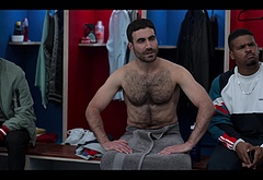 Brett Goldstein nude and sex scenes