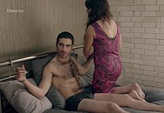 Brett Goldstein nudity