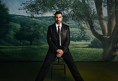 Brett Goldstein shirtless and underwear pics