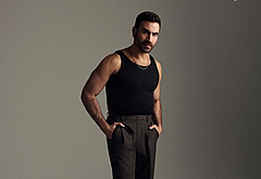 Brett Goldstein shirtless and underwear pics