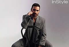 Brett Goldstein shirtless and underwear pics