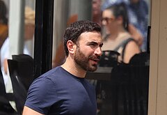 Brett Goldstein shirtless and underwear pics