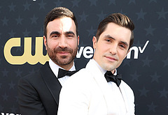 Brett Goldstein shirtless and underwear pics